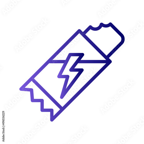 Energy Bar Icon
