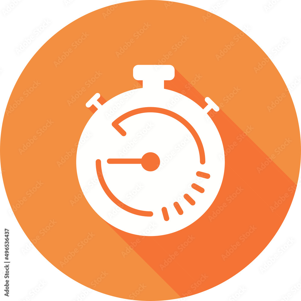 Stopwatch Icon Stopwatch Icon