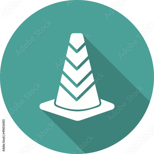 Traffic Cone Icon