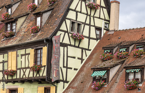 Colmar architecture