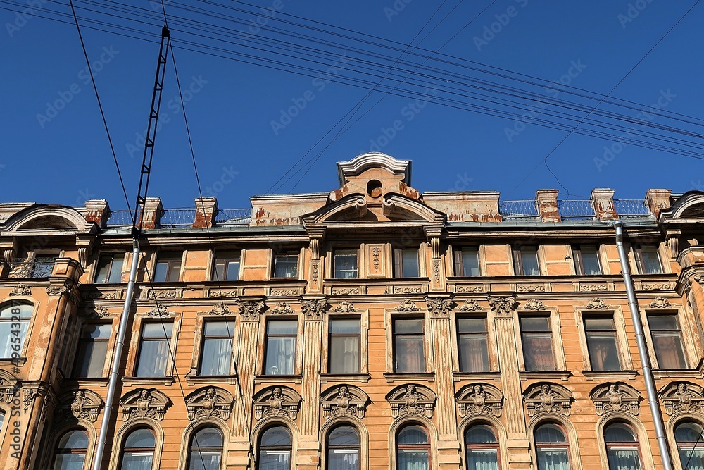 Fototapeta premium building