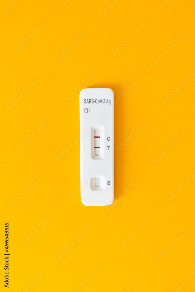 Positive Covid Test Rapid Test Antigen Pandemic Coronavirus Isolation Social Distancing Positive Covid Test Rapid Test Antigen Pandemic Coronavirus Isolation Social Distancing