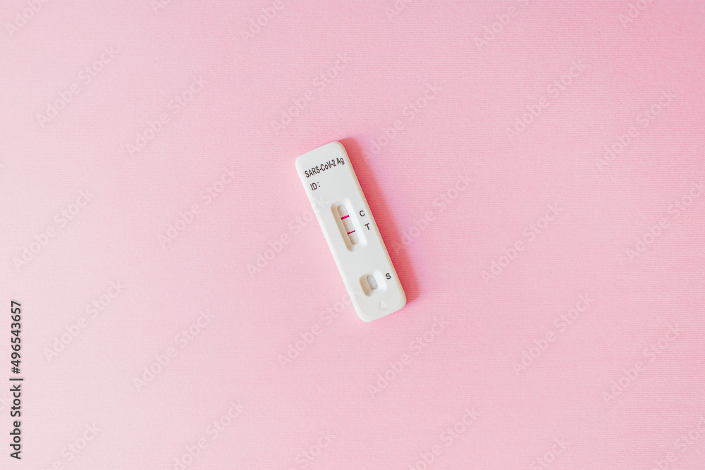 Positive Covid Test Rapid Test Antigen Pandemic Coronavirus Isolation Social Distancing Positive Covid Test Rapid Test Antigen Pandemic Coronavirus Isolation Social Distancing
