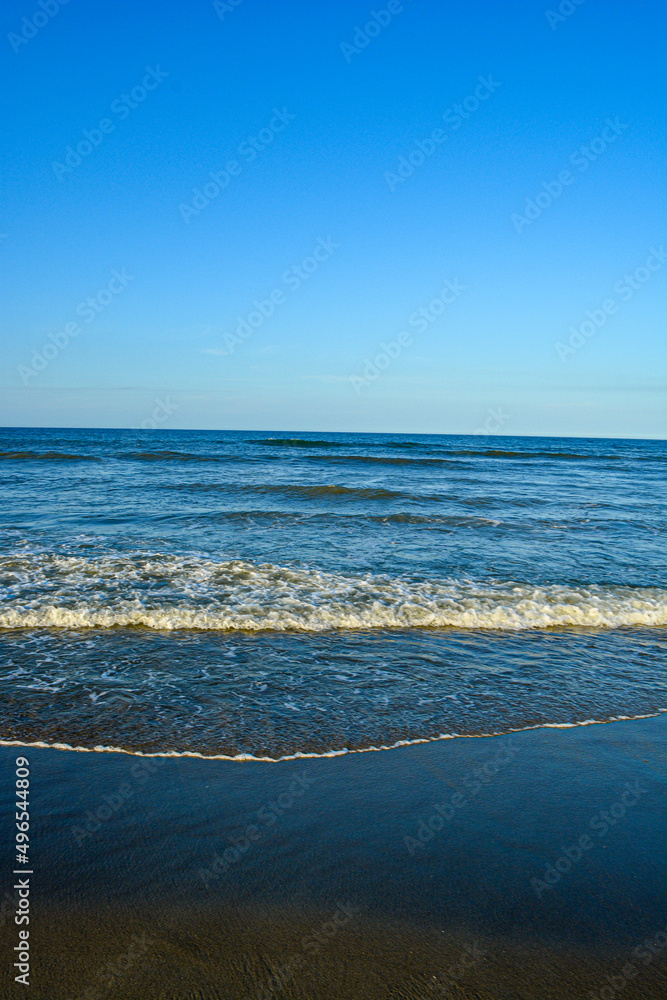 Obraz premium Corolla Beach