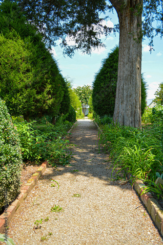 Carnton Plantation Garden photo