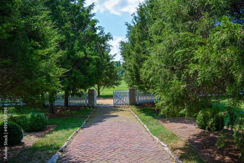 Carnton Plantation Garden