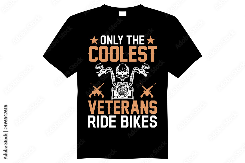 Motorcycle t-shirt design vector file Motorcycle t-shirt design vector file