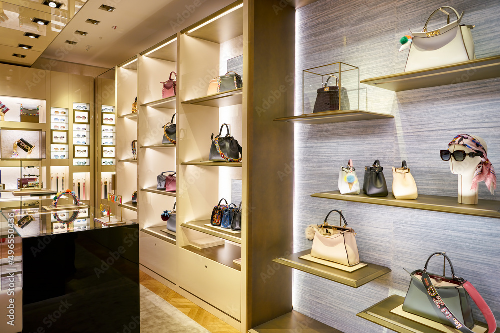 Fendi rinascente online