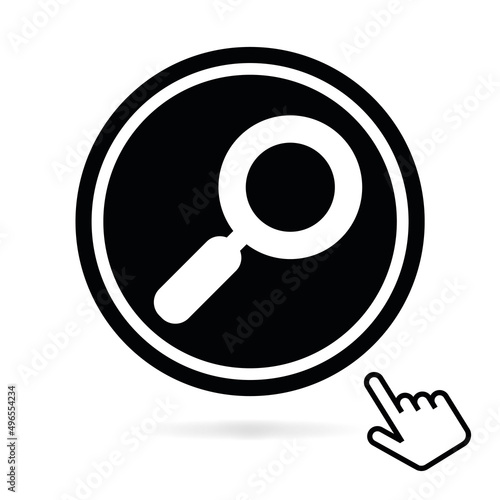 Logo loupe.