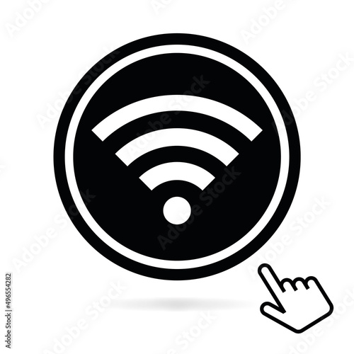 Logo wifi.