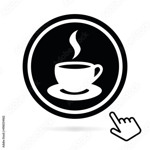 Logo petit déjeuner.