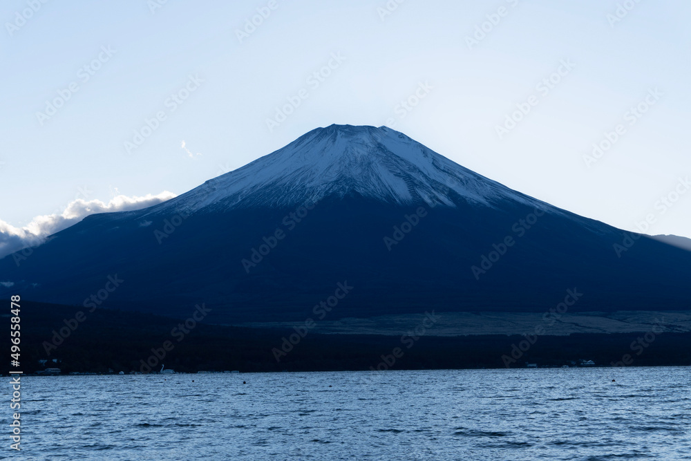 Mt.Fuji in Japan