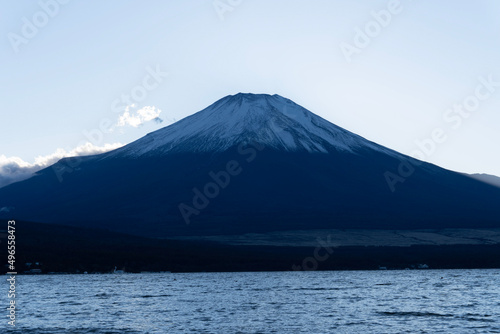 Mt.Fuji in Japan