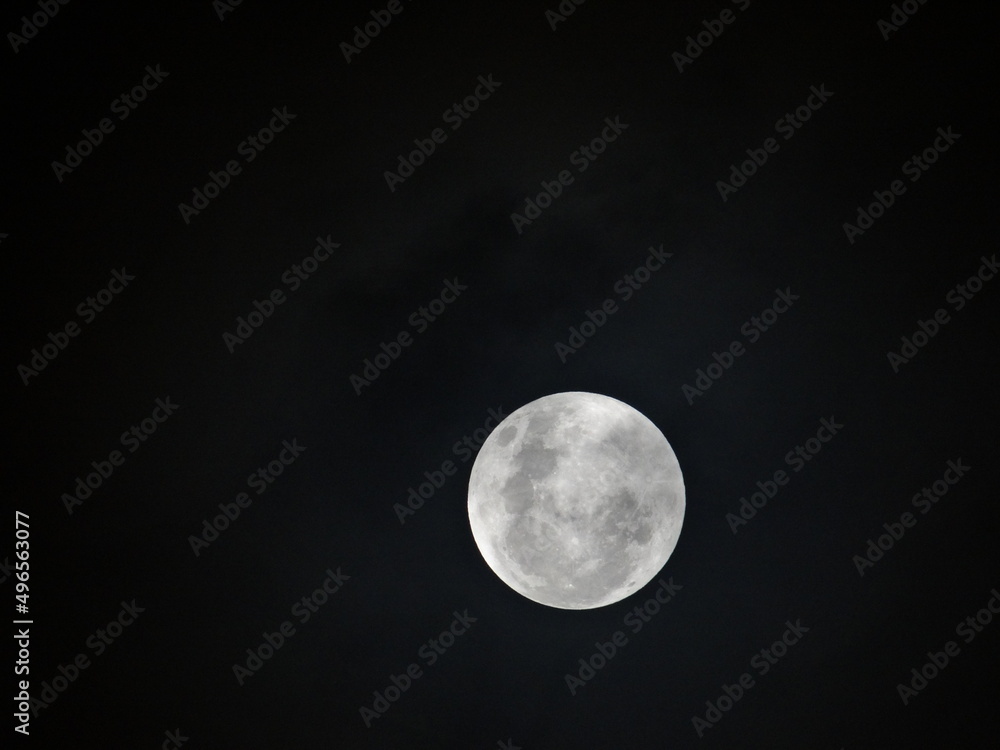 full moon in the night sky full moon in the night sky