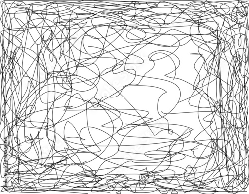 Chaotic Lines M_2203005