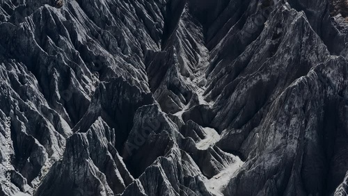 texture of the stone