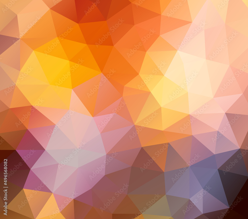 Vector background from polygons, abstract background, wallpaper Vector background from polygons, abstract background, wallpaper
