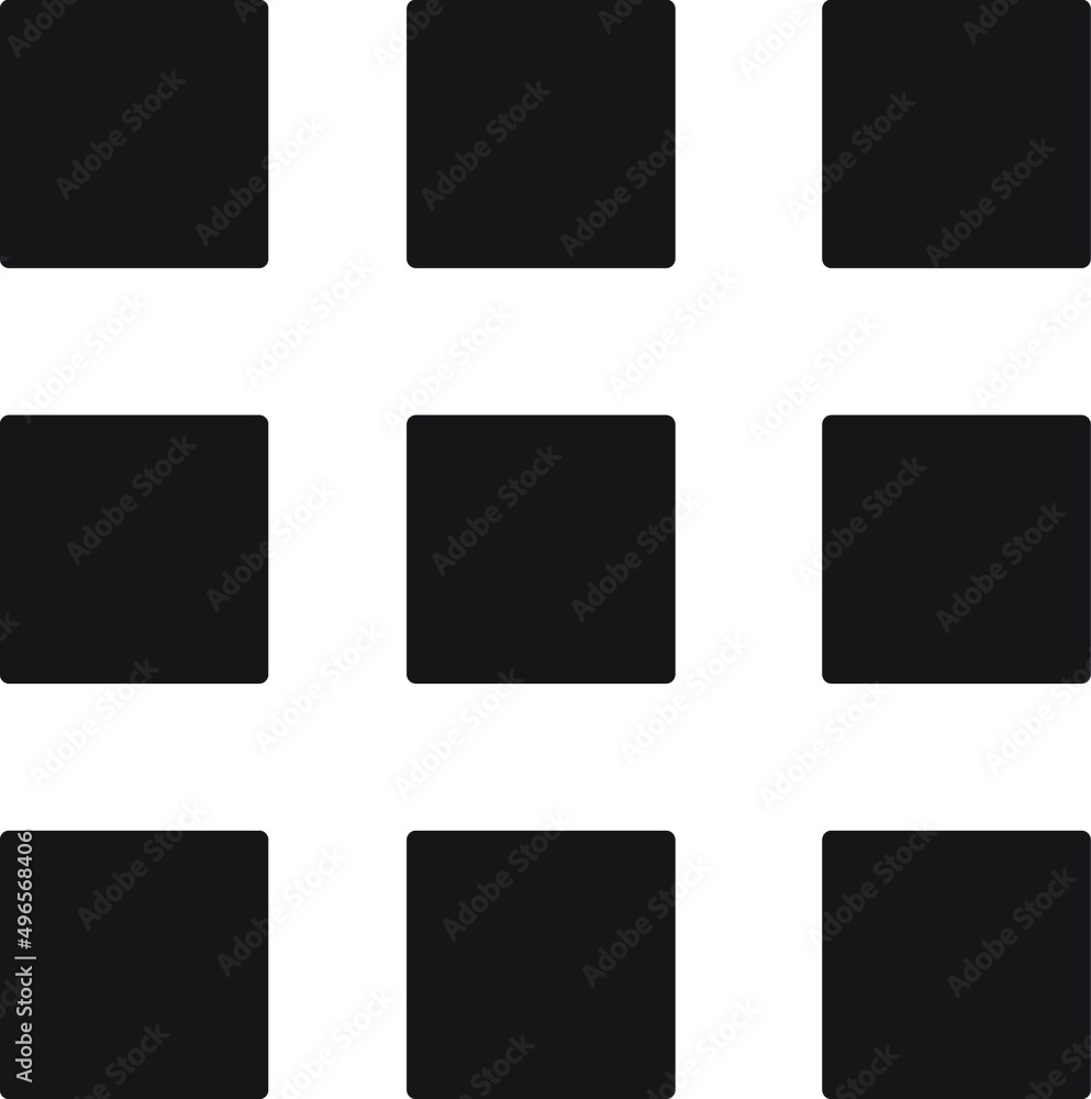 List, Menu, Checklist Icon Solid Style. Vector Icon Design Element. Vector Icon Template Background List, Menu, Checklist Icon Solid Style. Vector Icon Design Element. Vector Icon Template Background