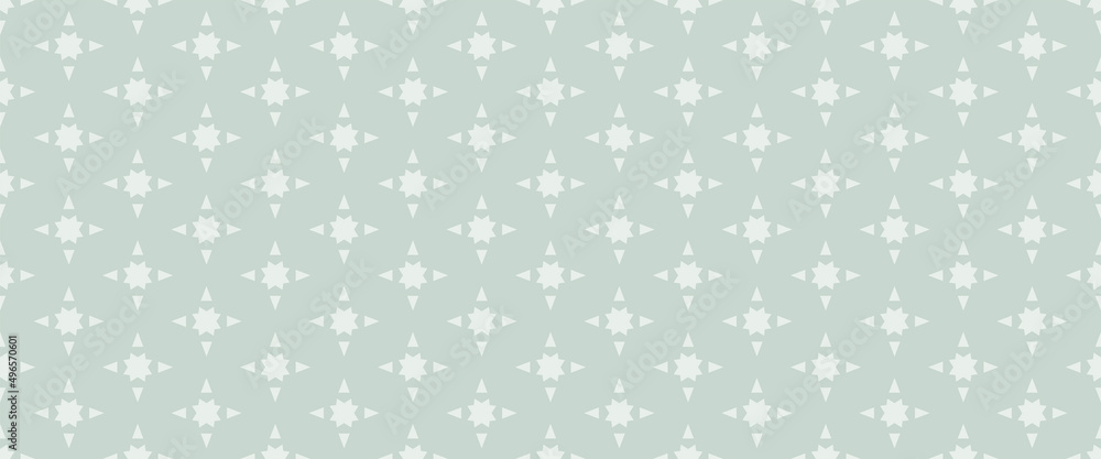 Background pattern with simple decorative elements. Seamless pattern, texture. Vector illustration