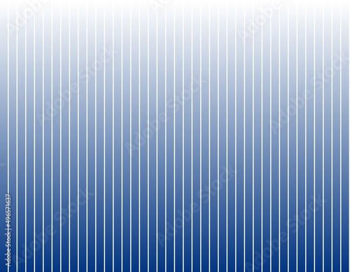 太さ違いのストライプ　グラデーション背景イラスト