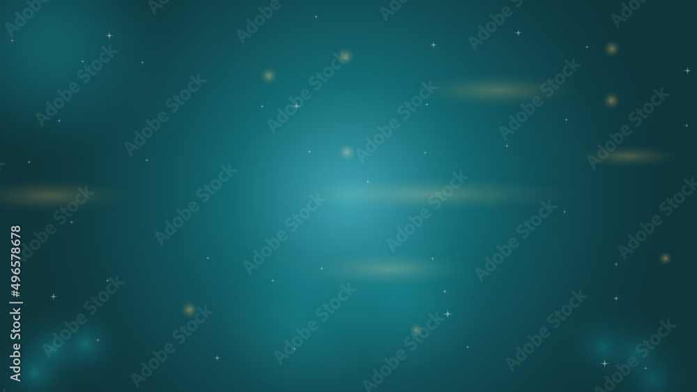 Fototapeta premium space background and stars and beams