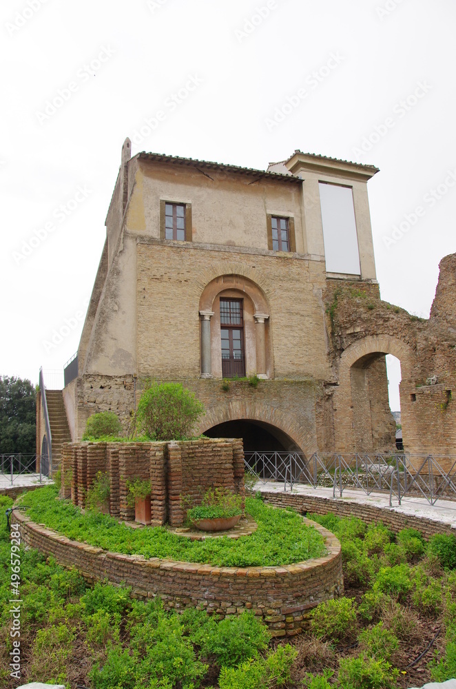 Fototapeta premium Particolare dei fori imperiali
