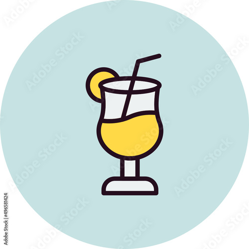 Cocktail Icon