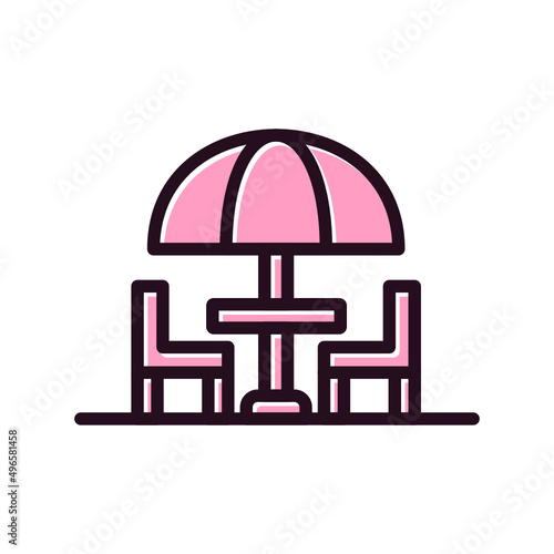 Terrace Icon