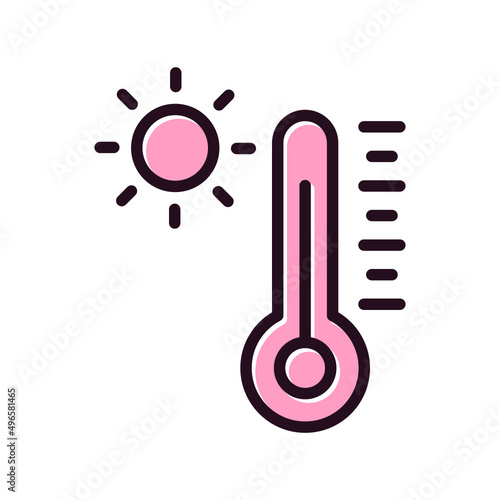 Thermometer Icon