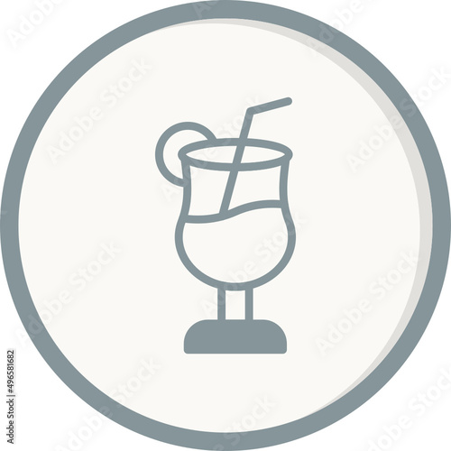 Cocktail Icon