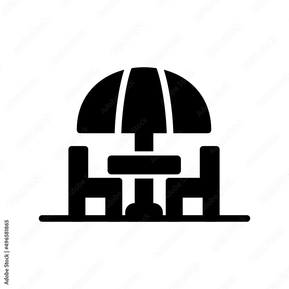 Terrace Icon Terrace Icon