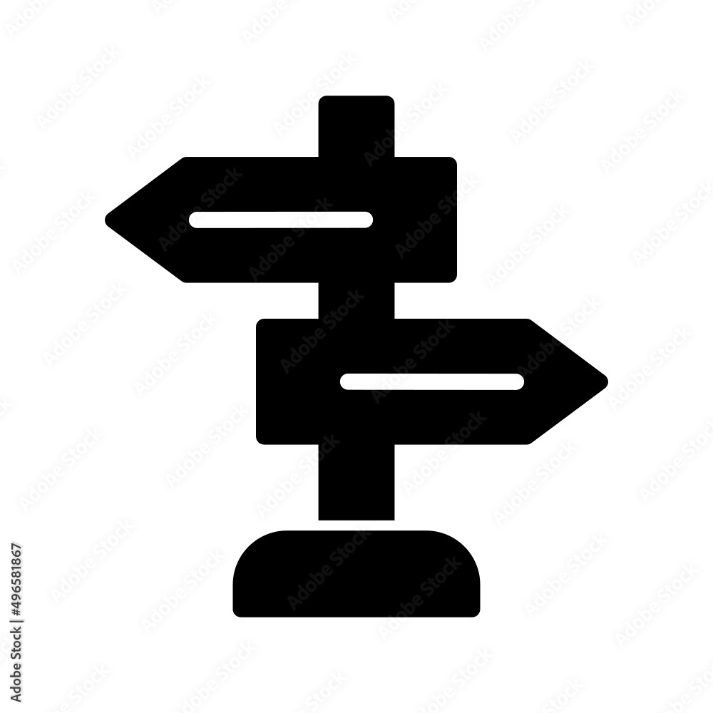 Sign Icon Sign Icon