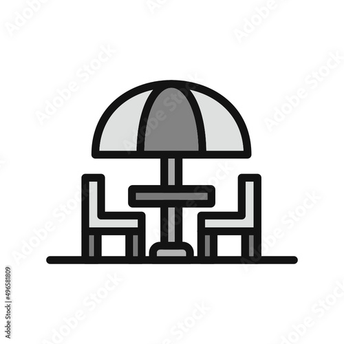 Terrace Icon
