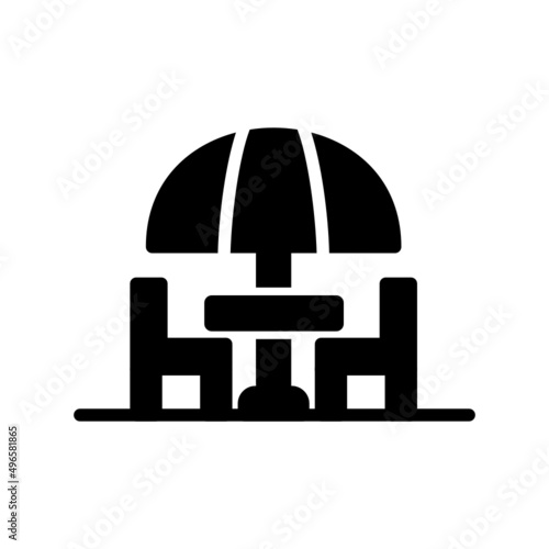 Terrace Icon