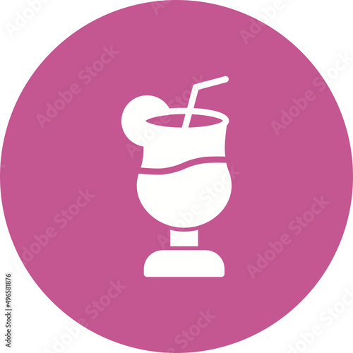 Cocktail Icon