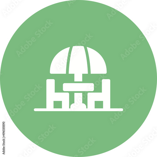 Terrace Icon