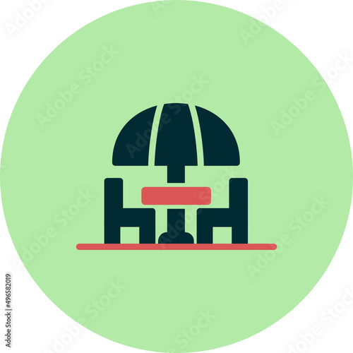 Terrace Icon