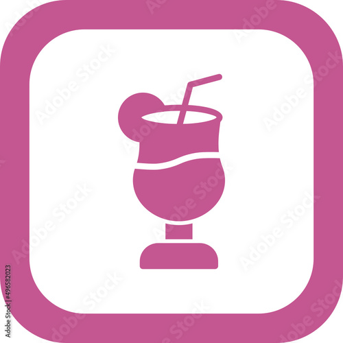 Cocktail Icon