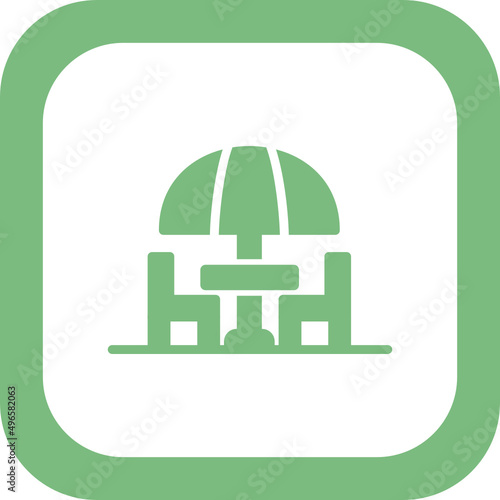 Terrace Icon