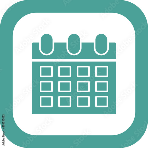 Calendar Icon