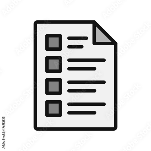 List Icon