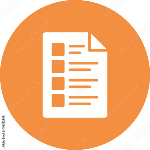 List Icon