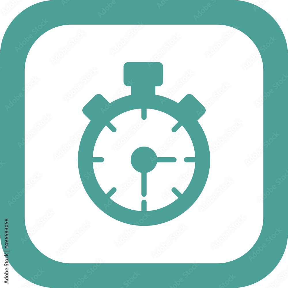 Stopwatch Icon Stopwatch Icon
