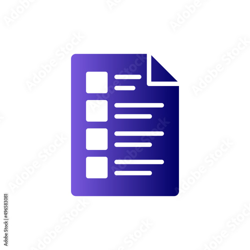 List Icon
