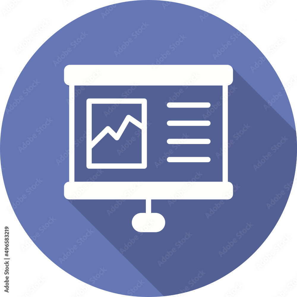 Presentation Icon Presentation Icon