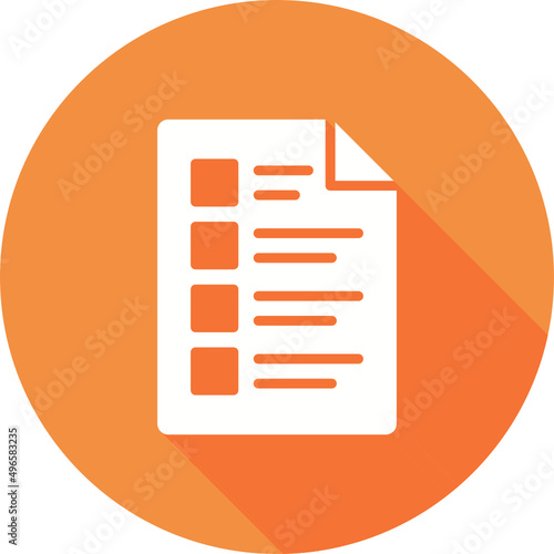 List Icon