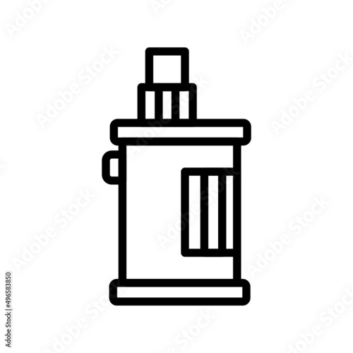 Vaper Icon