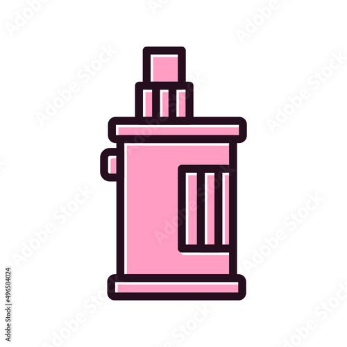 Vaper Icon