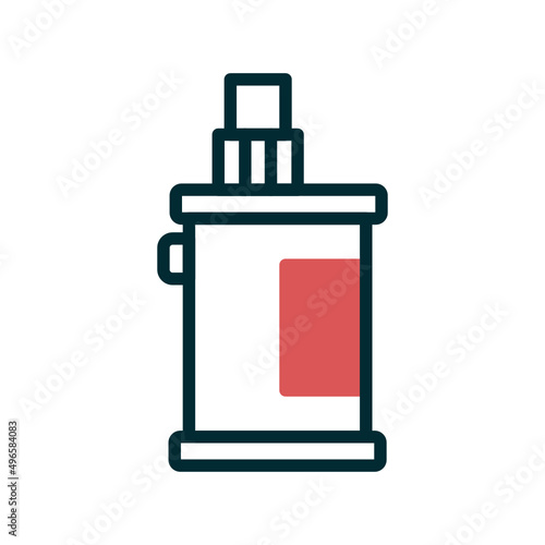 Vaper Icon