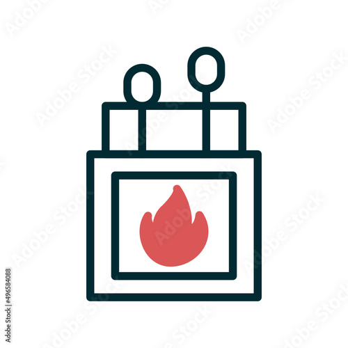 Match Box Icon